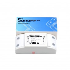 Sonoff 433Mhz RF WiFi Wireless Smart Switch Receiver Remote Control Home